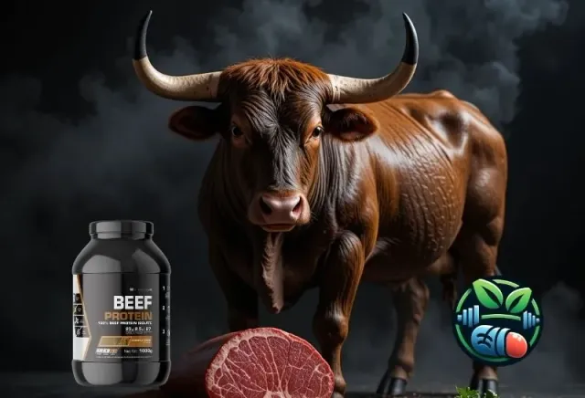 Beef Protein: Tudo o Que Você Precisa Saber Antes de Comprar