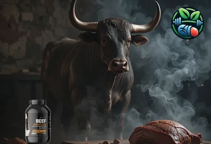 Beef Protein vs. Whey: Qual é Melhor para Você?