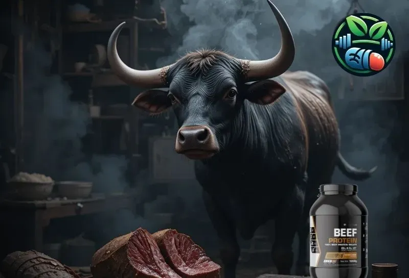 7 Motivos para Experimentar Beef Protein se Você Tem Intolerância à Lactose