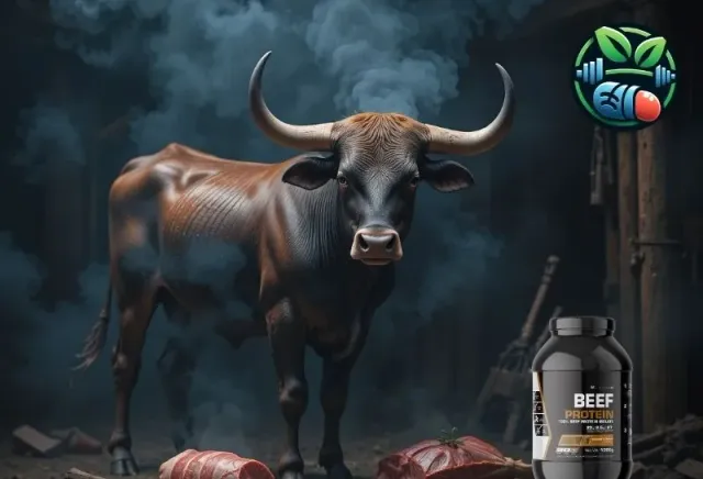 Beef Protein: 5 Benefícios para Ganho Muscular e Recuperação