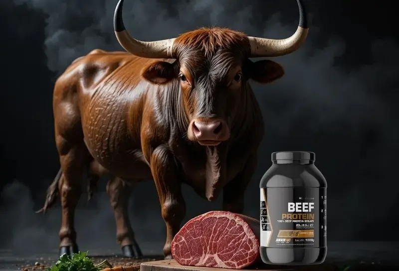 As 5 Melhores Beef Proteins do Brasil em 2025: Análise Completa e Guia Definitivo pra Você!