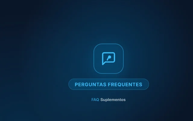 Perguntas Frequentes